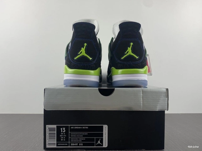Reps TBK Retro Doernbecher Air 4 Jordan 308497-015 0715